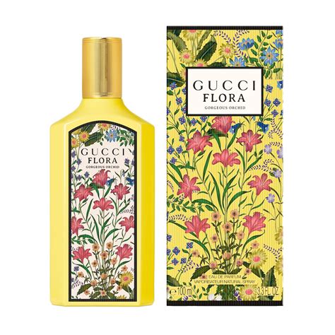 gucci flora smaržas|gucci flora orchid.